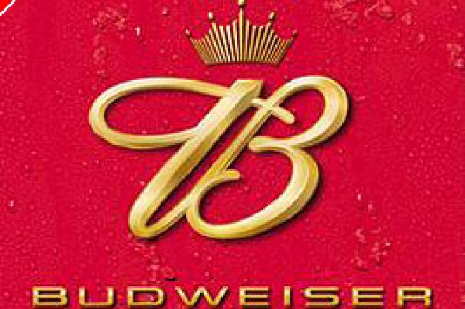 Budweiser ist der Toast von World Poker Tour 0001 Budweiser ist der Toast von World Poker Tour 0001