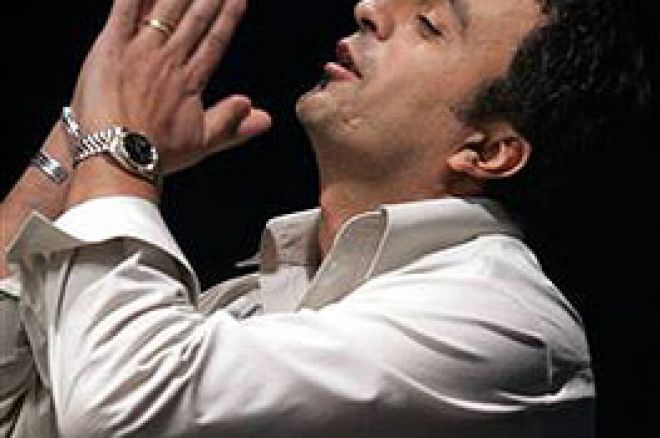 Joseph Hachem - Een geschenk van Australië aan Poker 0001 Joseph Hachem - Een geschenk van Australië aan Poker 0001