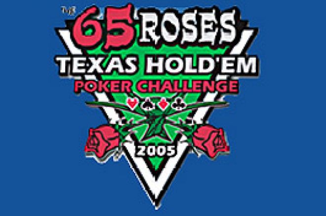 65 Roses Texas Hold'em Poker Challenge 0001