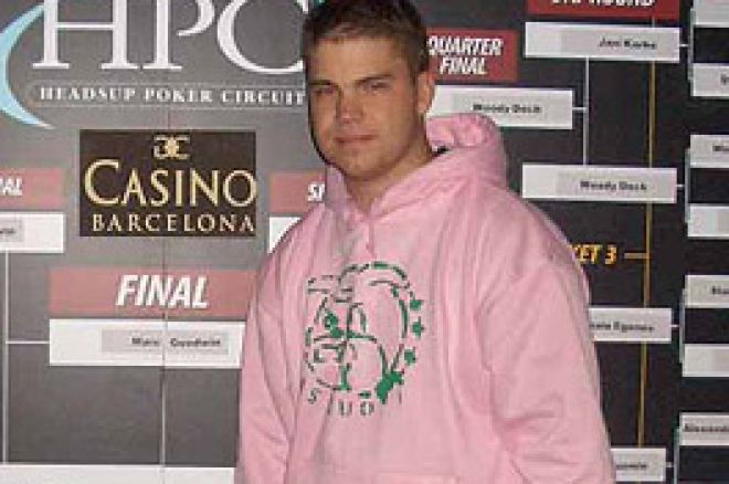 Barcelona Heads-Up 0001 Barcelona Heads-Up 0001