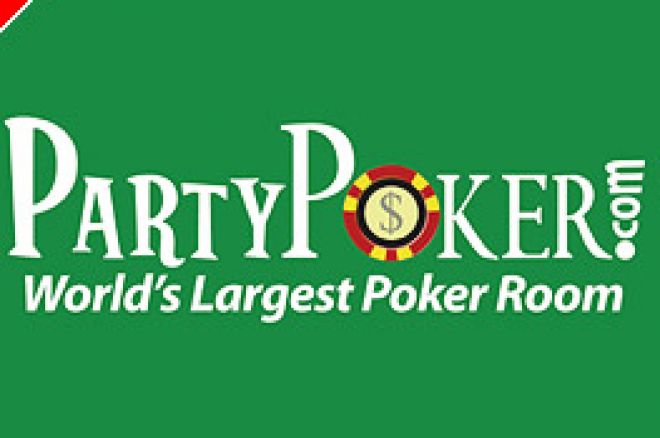 PartyPoker.com Make Changes 0001