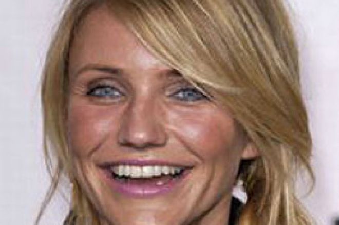 Cameron Diaz Has Fallen For Poker 0001