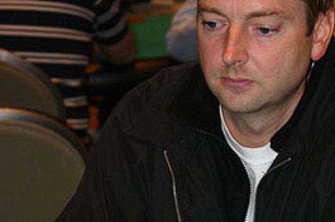 Arnold Spee: Poker Player 0001