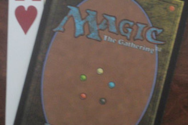 Magic & Poker 0001 Magic & Poker 0001