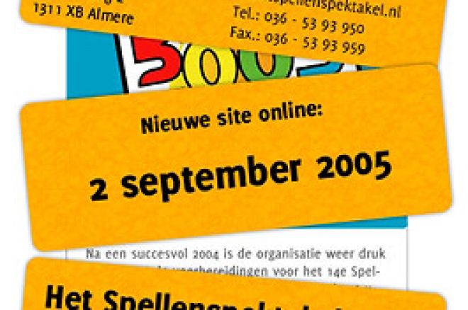 Spellenspektakel Eindhoven, 28, 29 en 30 oktober 2005 0001 Spellenspektakel Eindhoven, 28, 29 en 30 oktober 2005 0001