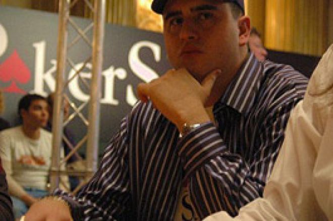 Robert Mizrachi - Winnaar van het MCOP hoofdtoernooi 2004 0001 Robert Mizrachi - Winnaar van het MCOP hoofdtoernooi 2004 0001