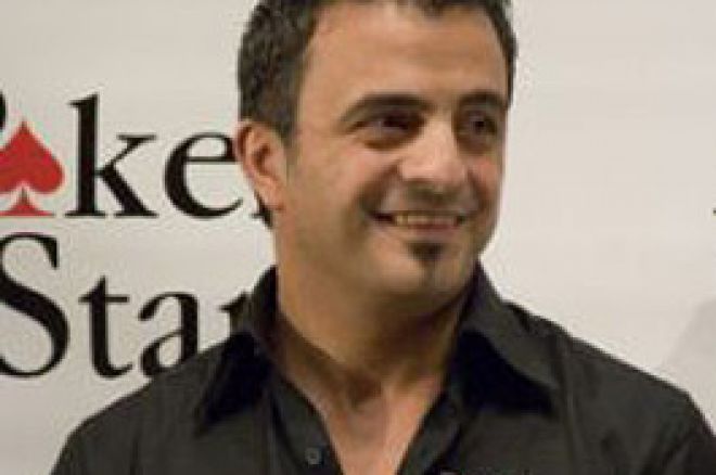 Joe Hachem подписал контракт с PokerStars 0001 Joe Hachem подписал контракт с PokerStars 0001
