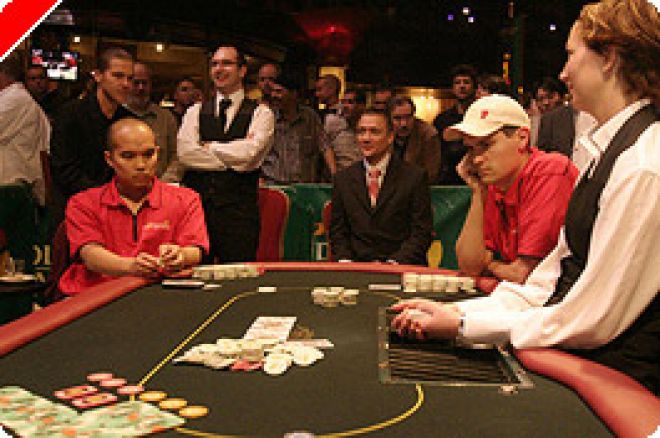 Verslag Master Classics of Poker - 6 november 2005 0001 Verslag Master Classics of Poker - 6 november 2005 0001