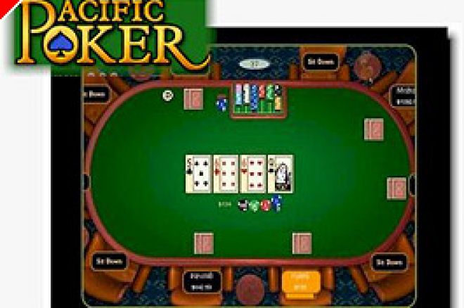 pacific poker 888