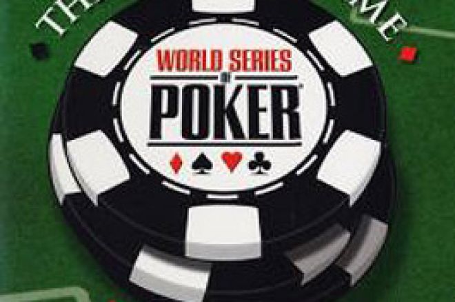От игры World Series of Poker ожидали большего... 0001 От игры World Series of Poker ожидали большего... 0001