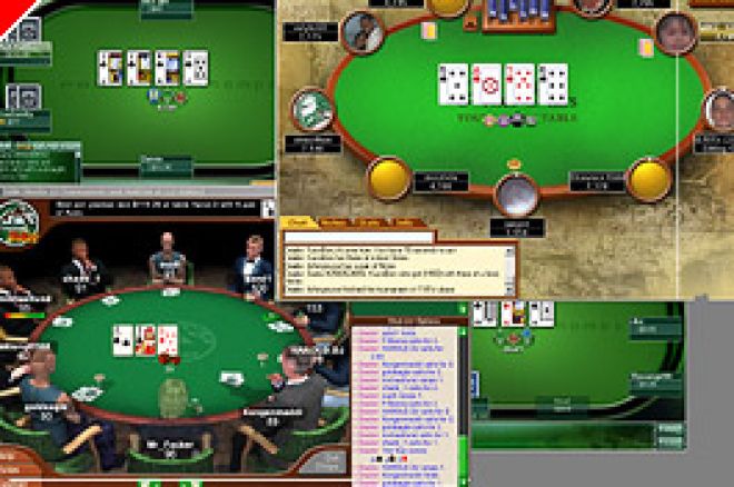 Don't miss PokerStars, and Titan Freerolls Starting Tomorrow 0001