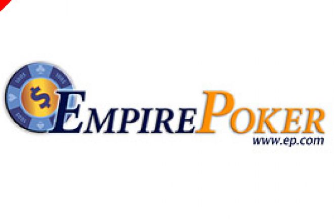 Empire Poker предъявил иск PartyGaming 0001 Empire Poker предъявил иск PartyGaming 0001