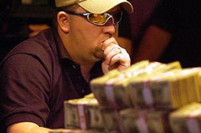 Chris Moneymaker - Ambassadeur en 0001 Chris Moneymaker - Ambassadeur en 0001