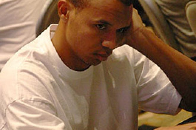 Phil Ivey staat op de Executive List 0001 Phil Ivey staat op de Executive List 0001