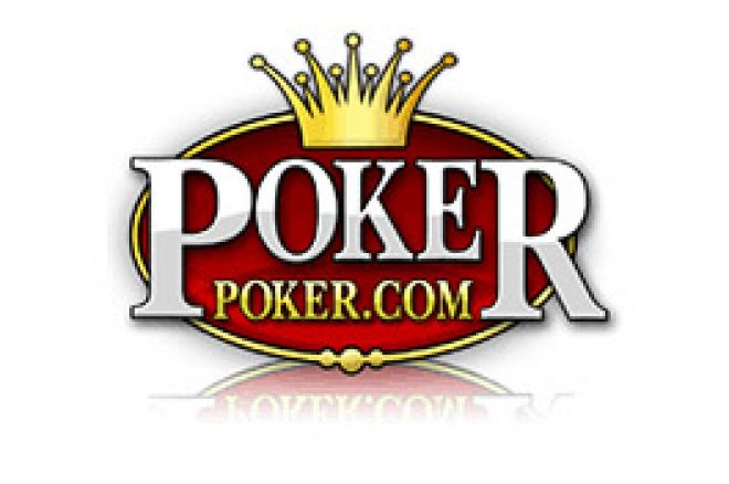 14 Day Poker Special with Poker.com - $10,000 Freeroll 0001