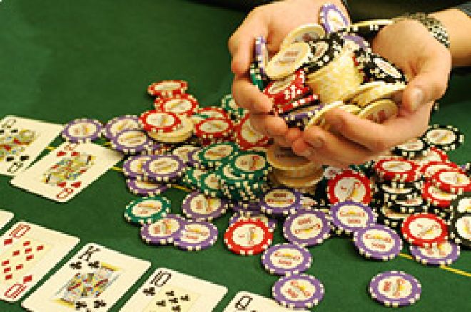 A Basic Poker Tournament Conundrum 0001