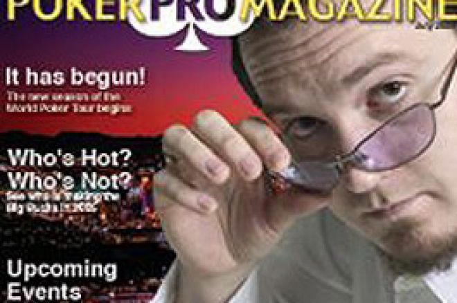 Pro Poker Magazine Signs with Copley 0001