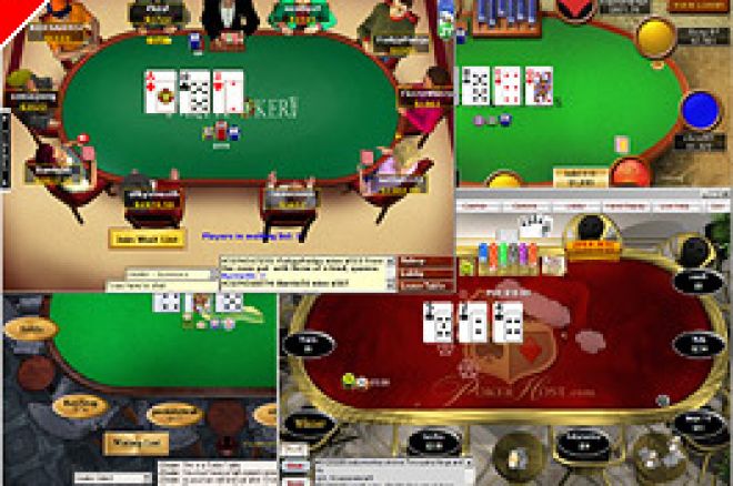 Online Poker Mergers on the Horizon 0001 Online Poker Mergers on the Horizon 0001