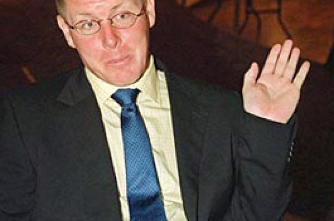 Знаменитый мошенник Nick Leeson «чистит» карманы... 0001 Знаменитый мошенник Nick Leeson «чистит» карманы... 0001