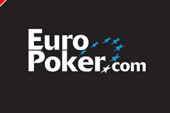 Euro Poker Logo Euro Poker Logo