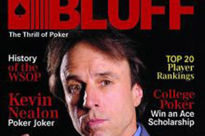 Bluff Magazine Launches European Version 0001