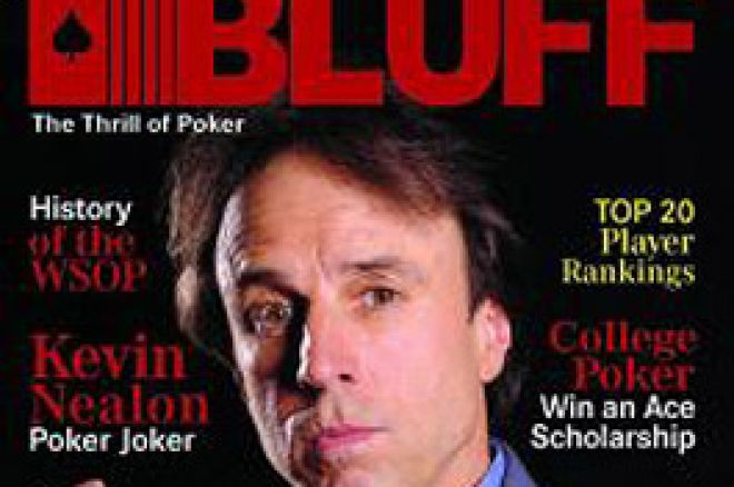 Bluff Magazine lanseras i Europa 0001 Bluff Magazine lanseras i Europa 0001