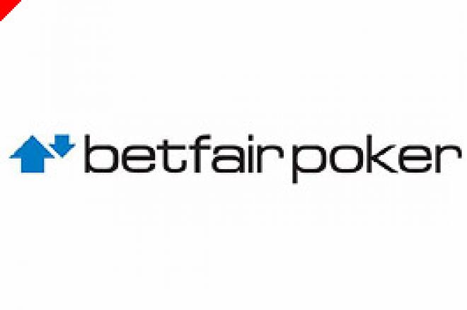 BetfairPoker Logo BetfairPoker Logo