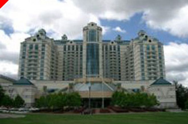 Foxwoods To Host WPT Themed Poker Room 0001
