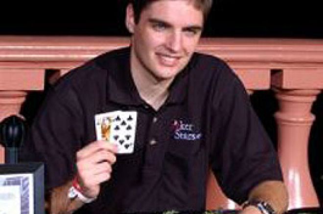 22. Letni Zwycięzca World Poker Tour 0001 22. Letni Zwycięzca World Poker Tour 0001