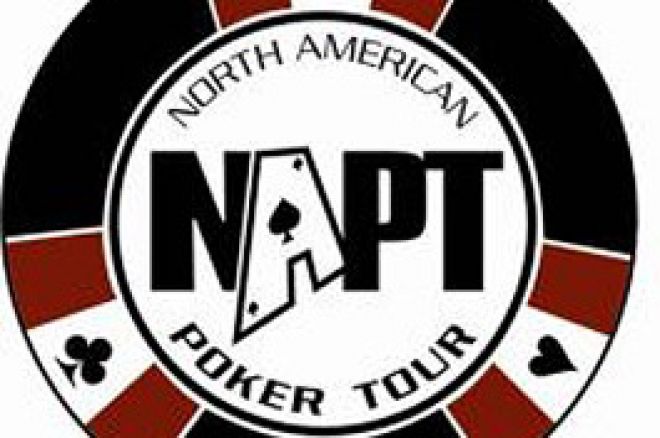 North American Poker Tour Announces Inaugural Tournament 0001