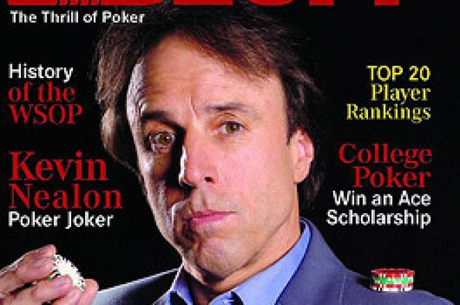 Le magazine Bluff poker débarque en Europe 0001