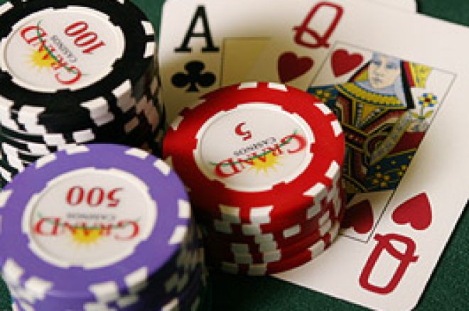 A Quarter Century of Poker: Byron 'Panama' Liggett and Ed Miller 0001