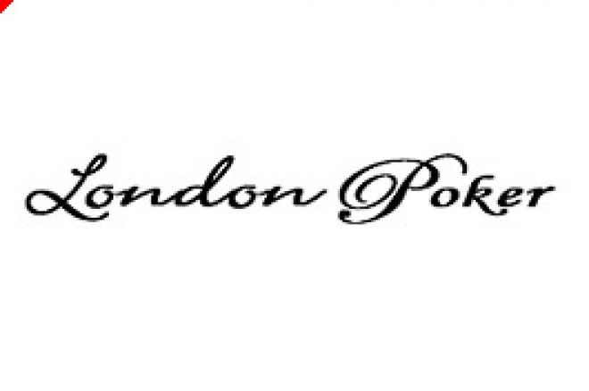 London Poker Logo London Poker Logo