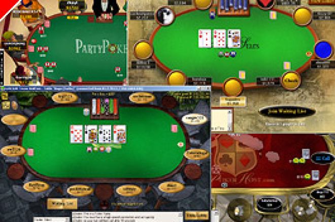 Poker Rooms