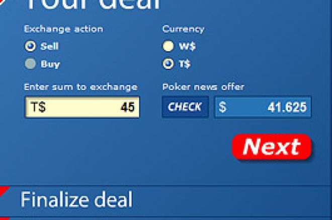 Pokerzahlungsmittel Pokerzahlungsmittel