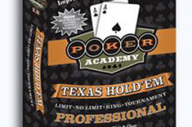 Poker Academy, and PartyPoker.com Announce Training Tool for Online Poker Players 0001