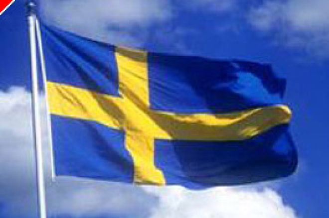 Svenska staten blir "Huset" 0001 Svenska staten blir "Huset" 0001
