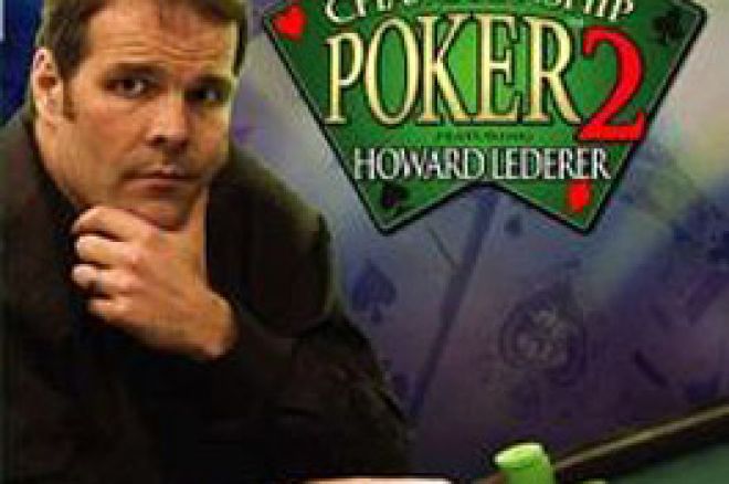 'World Championship Poker 2' Video Game a Vast Improvement 0001