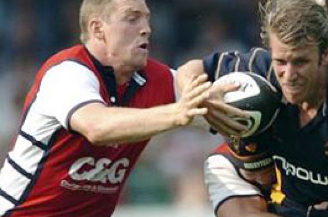 Ladbrokes "RoyTheBoy Invitational" Won by Mike Tindall 0001 Ladbrokes "RoyTheBoy Invitational" Won by Mike Tindall 0001