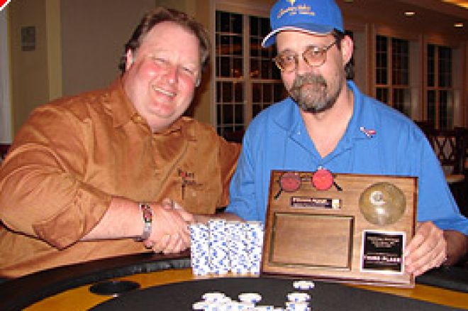 Fossilman Poker Challenge In North Carolina, Part One 0001