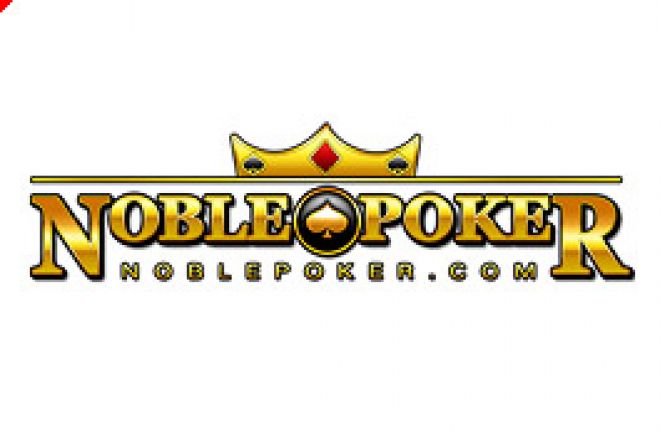 Équipe PokerNews : freeroll Noble Poker samedi 15 avril 0001