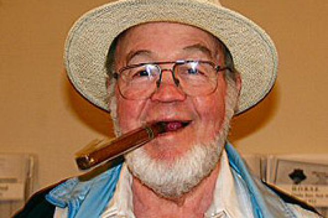 Legendy Pokera: Walter Clyde 'Puggy' Pearson 1929-2006 0001 Legendy Pokera: Walter Clyde 'Puggy' Pearson 1929-2006 0001