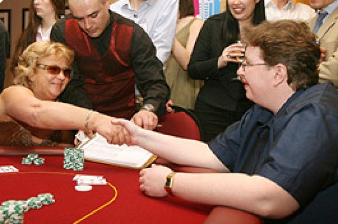 First Timer Takes Betfair Poker Ladies Event 0001 First Timer Takes Betfair Poker Ladies Event 0001