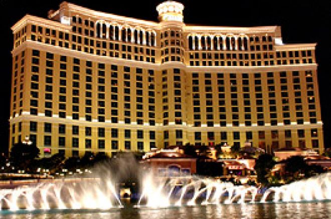 John Gale Returns From The Bellagio 0001 John Gale Returns From The Bellagio 0001
