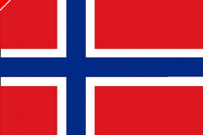 Norwegische Flagge Norwegische Flagge