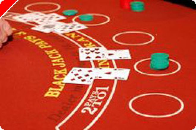 Can Online Poker Double Down on Blackjack? 0001