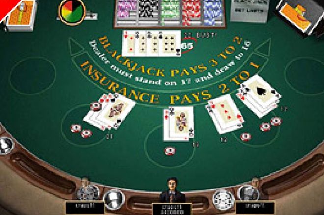 Può il Poker Online Sdoppiarsi in Blackjack? 0001