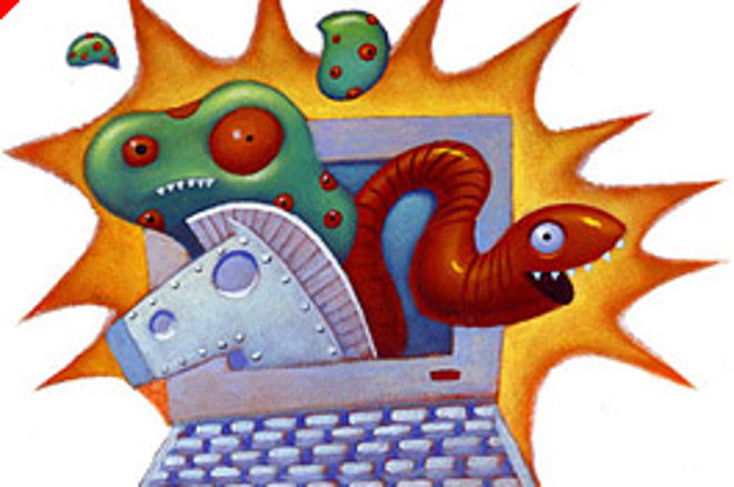 Internetowa Strona Pokerowa Zarażona Trojanem 0001 Internetowa Strona Pokerowa Zarażona Trojanem 0001