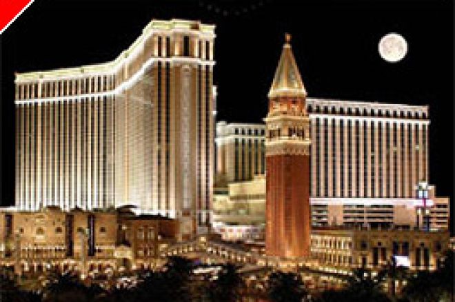 The New Venetian Poker Room Hosts the 'Big Game', and a Big Freeroll 0001