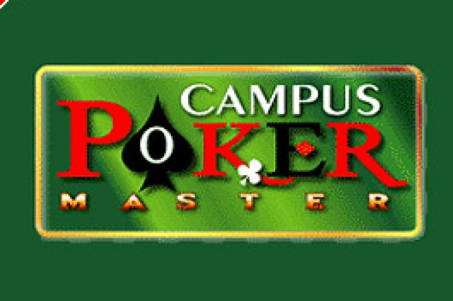 Campus Poker Master : 72 joueurs vers la table finale 0001